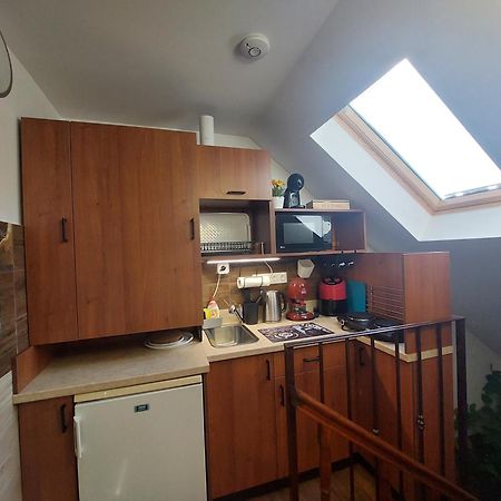 Summer House Apartman Debrecen Eksteriør bilde