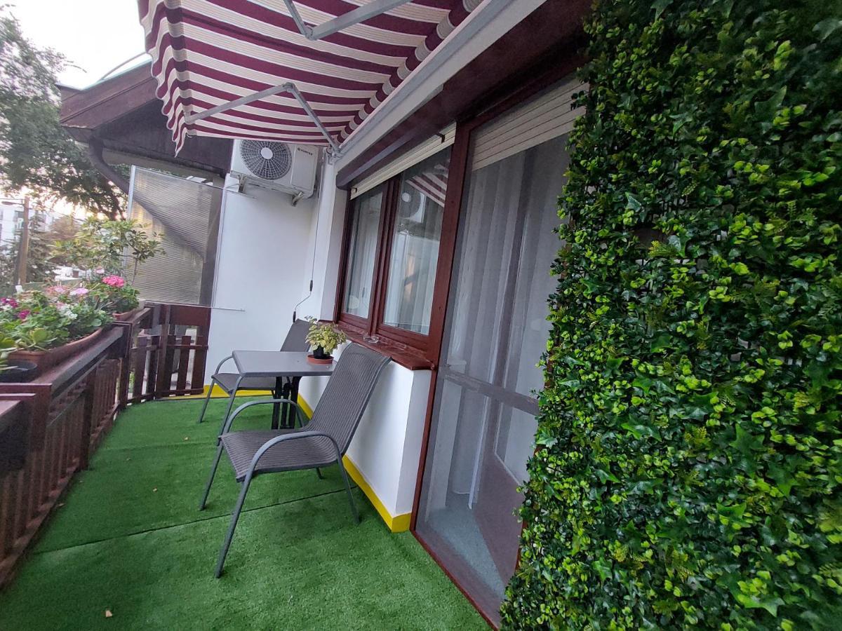 Summer House Apartman Debrecen Eksteriør bilde